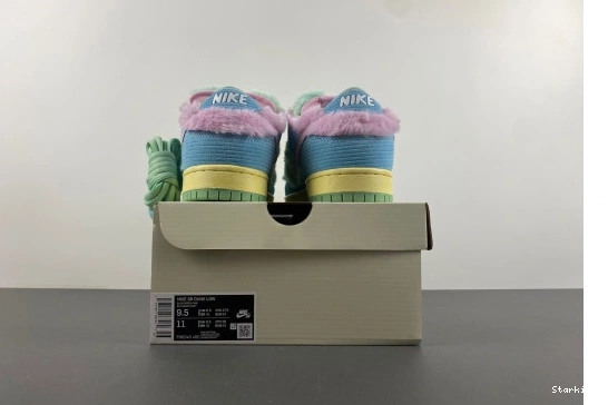 Visty  Dunk Verdy FN6040-400 Nike  Low SB 0129